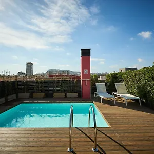 Hotel Catalonia Avinyo Barcelone