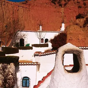 Appartement Cuevas Pedro Antonio De Alarcon Guadix